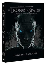 IL TRONO DI SPADE - STAGIONE 07  4 DVD  COFANETTO