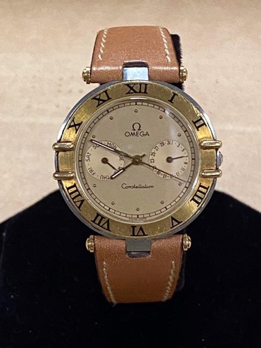 Orologio quarzo omega - al,
