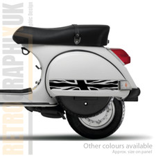 Adesivi grafica pannello