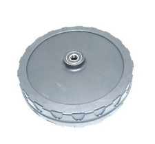 Kit ruota anteriore ORIGINALE OLEOMAC rasaerba G48 TBXE G48 TK ALLROAD 66070722R