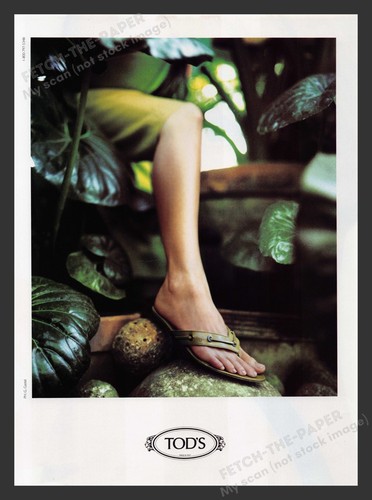Scarpe tod anni - tod's, stampa