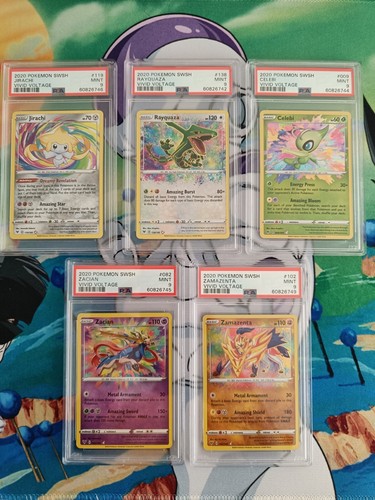 Pokemon vivid voltage amazing - vivid,