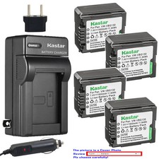 Kastar Battery AC Charger for