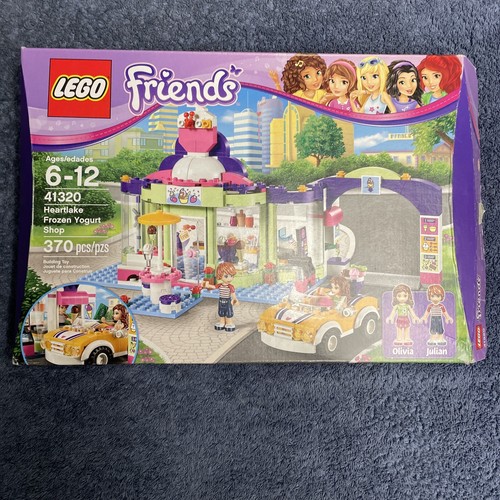 Lego friends 41320 - friends,