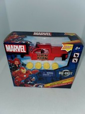 Marvel Iron Man 4x4 Rebels