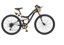 BICI MBM JUMP BICICLETTA MOD. 406 26" 6S COLORE NERO