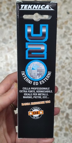 Colla professionale - professionale, u2