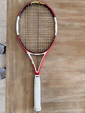 Wilson N Six One 95 16x18, 4 5/8 ottime condizioni NCode