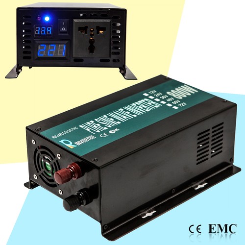 Inverter potenza 800w onda - inverter,
