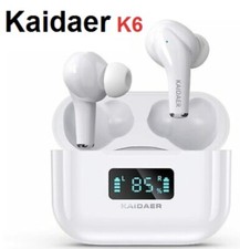 Cuffie wireless Kaidaer K6 True In Ear, nuove con scatola