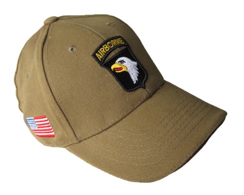 Berretto baseball khaki us - berretto,