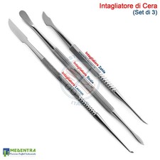Intagliatore di Cera Dentale