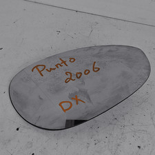 Cristallo retrovisore est. DX FIAT GRANDE PUNTO VAN (4C) 1.4 GPL 2 p.ti Ber