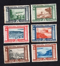 Serie CROCIERA ZEPPELIN -
