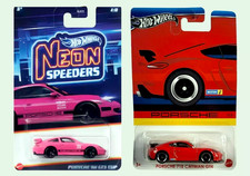Lotto Hot Wheels 2 Porsche 718