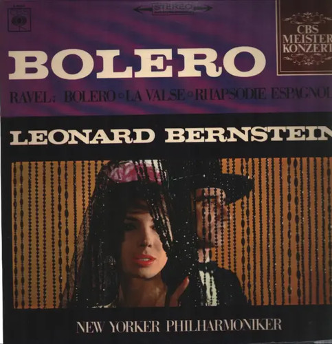 Ravel bolero valse - bolero, /