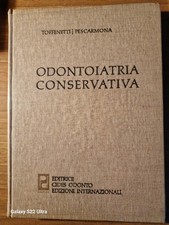 Odontoiatria Conservativa Toffenetti Ed. Cides Odonto Edizioni Internazionali