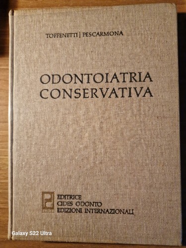 Odontoiatria conservativa - odontoiatria,