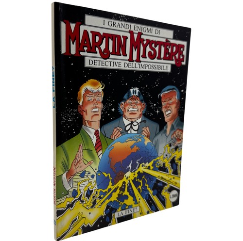 Martin mystere albo 213 - martin,