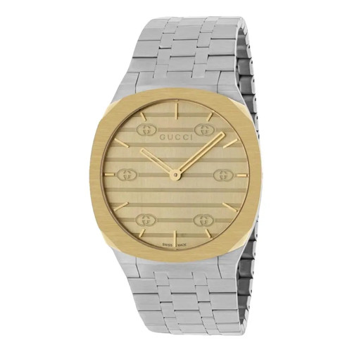 Gucci 25h 38mm rif ya163405 - 25h,
