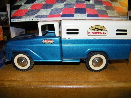 Camion pickup tonka fisherman - camion,
