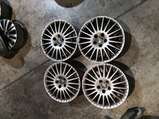 4 Cerchi in lega ALFA ROMEO 159 Giulietta Fiat 500X 17" 50501529 Originali 