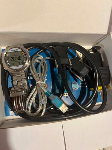 Computer subacqueo suunto - computer,