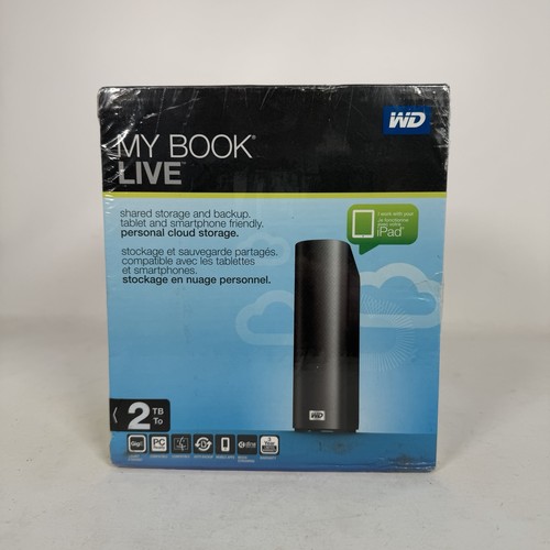 Western digital book - digital,