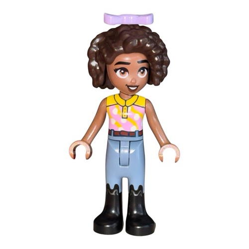 Lego friends minifigure - friends,