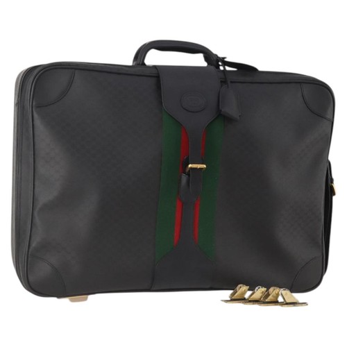 Gucci baule micro tela - baule,