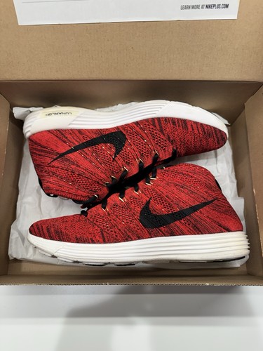 Nike lunar flyknit chukka - nike,