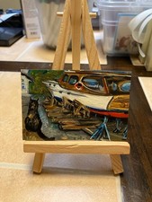 ACEO originale arte pittura