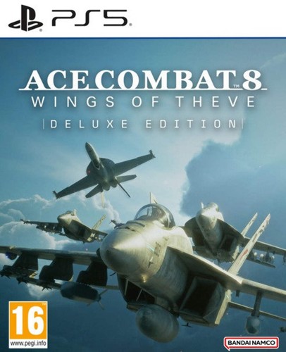 Ace combat wings theve - ace,