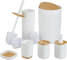 Set Bagno 6 Accessori