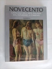 Novecento Catalogo Arte