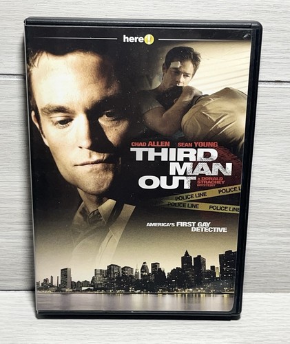 Third man out dvd - man, allen