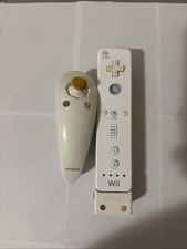 CONTROLLER NINTENDO WII COLORE BIANCO PAD FUNZIONANTE