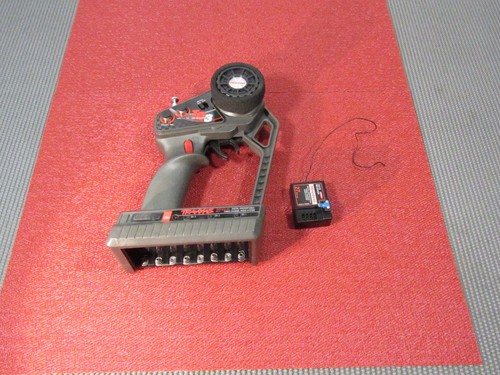 Traxxas tq3 radio - traxxas,