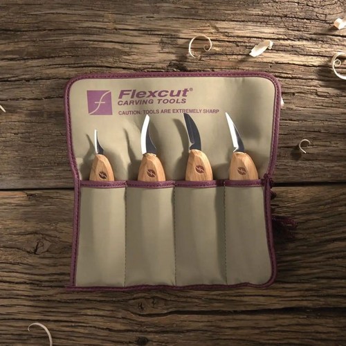 Flexcut premium set coltelli - flexcut,