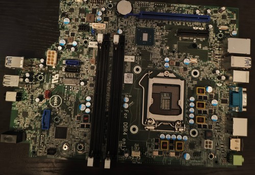Dell optiplex hd5w2 0hd5w2 - dell,