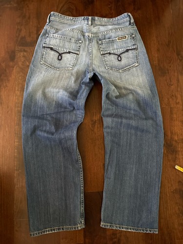 Jeans larghi w36 - jeans,