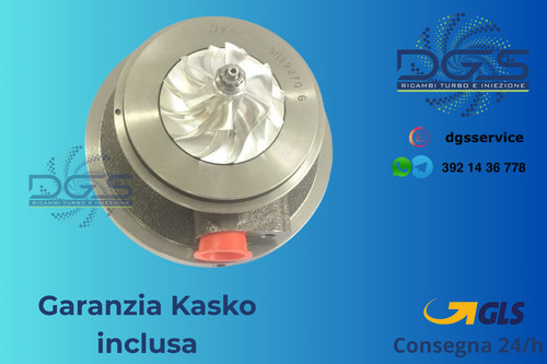 Coreassy turbina 49335 - turbina, 49335-01950