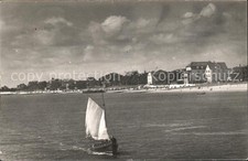 Wyk Foehr barca a vela