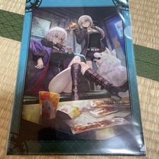 Fate/Grand Order Saber Alter