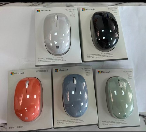 Microsoft bluetooth mouse - microsoft,