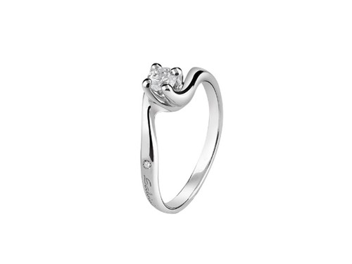 Anello salvini solitario - solitario, ct