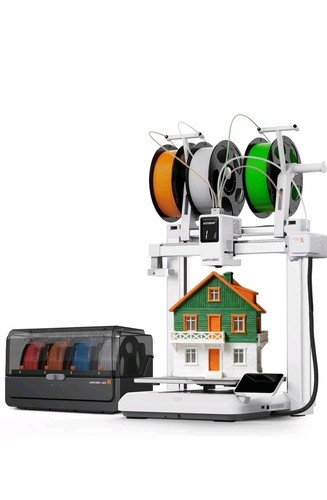 Anycubic kobra combo - anycubic,