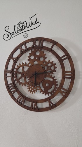 Orologio soggiorno stile - orologio,