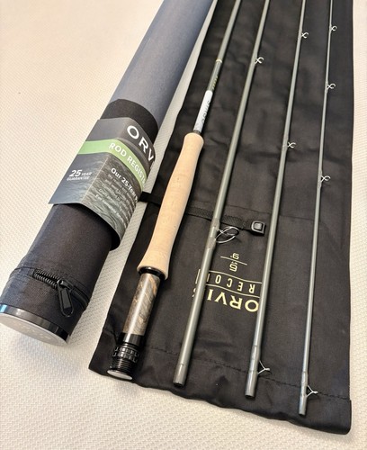 Canna mosca orvis recon - orvis,