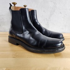 Prada Chelsea Stivali Uomo 10